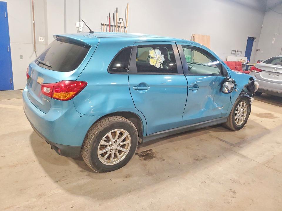Продажа на аукционе авто 2013 Mitsubishi Rvr, vin: 4A4AH3AU6DE606940, номер лота: 49787396