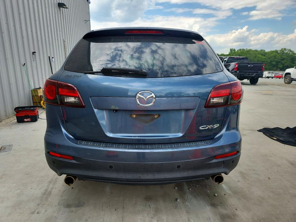 Aukcja sprzedaży 2015 Mazda Cx-9, vin: JM3TB2CA0F0447581, numer aukcji: 51120176
