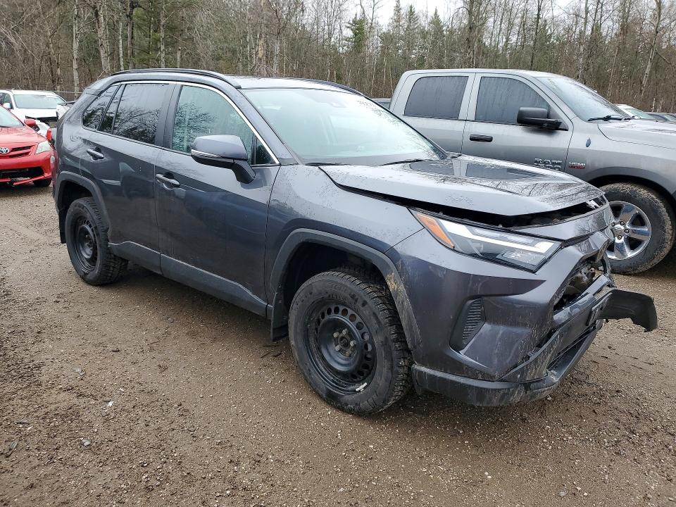 Aukcja sprzedaży 2023 Toyota Rav4, vin: 2T3R1RFVXPC350738, numer aukcji: 49825296