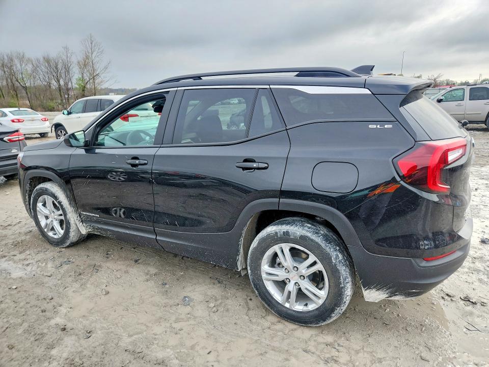 Продажа на аукционе авто 2022 Gmc Terrain, vin: 3GKALMEV9NL107957, номер лота: 48275906