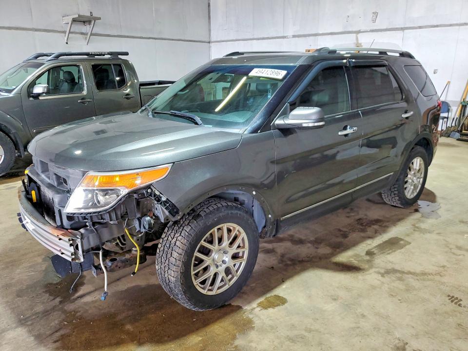 Aukcja sprzedaży 2015 Ford Explorer, vin: 1FM5K8F89FGC03993, numer aukcji: 49412896