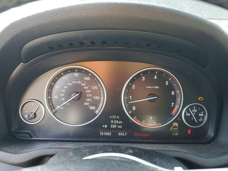 Aukcja sprzedaży 2011 Bmw X3, vin: 5UXWX7C53BL734038, numer aukcji: 50094476