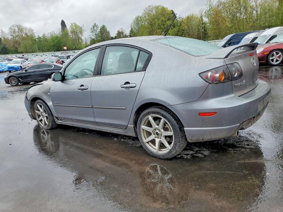49932606 :رقم المزاد ، JM1BK323561414423 vin ، 2006 Mazda 3 مزاد بيع