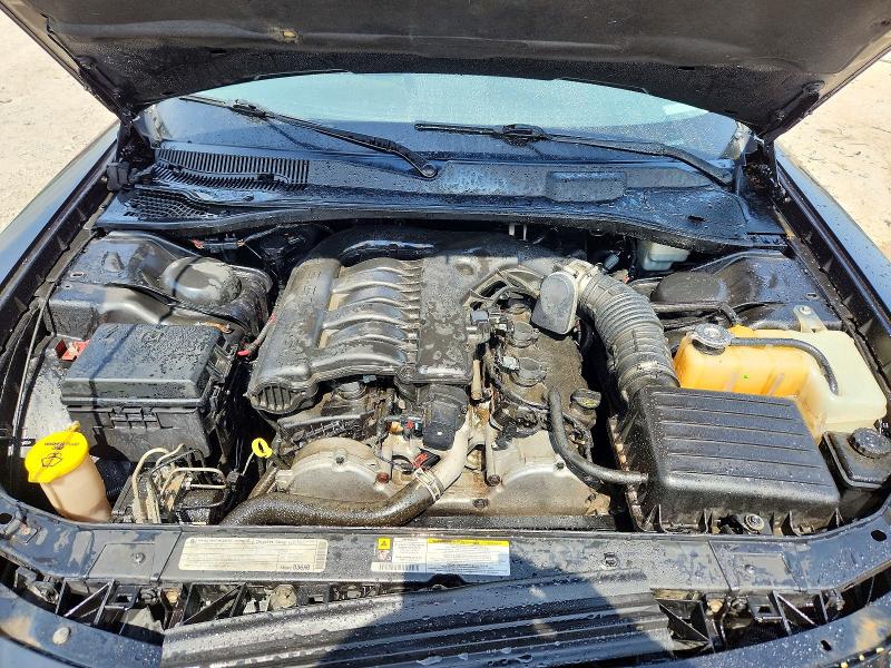 51191296 :رقم المزاد ، 2B3CA3CV0AH128160 vin ، 2010 Dodge Charger مزاد بيع