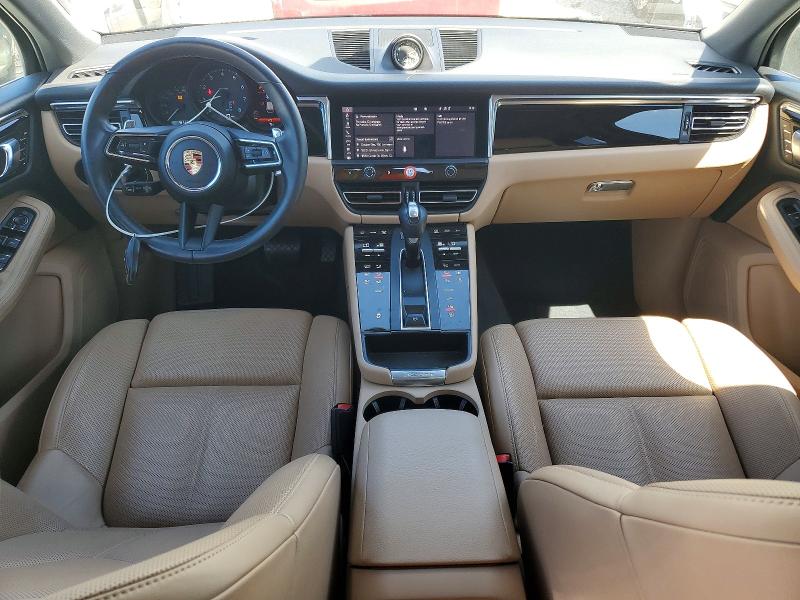 49226096 :رقم المزاد ، WP1AA2A51PLB21053 vin ، 2023 Porsche Macan مزاد بيع