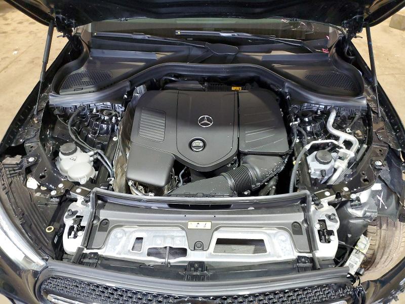 Продажа на аукционе авто 2024 Mercedes-benz Glc, vin: W1NKM4HB1RF123027, номер лота: 49809586