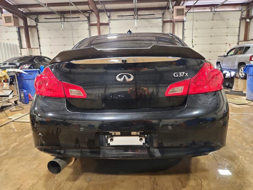Aukcja sprzedaży 2011 Infiniti G37 Sedan, vin: JN1CV6AR2BM410411, numer aukcji: 50105166