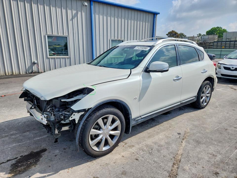 Продаж на аукціоні авто 2017 Infiniti Qx50, vin: JN1BJ0RP9HM386530, номер лоту: 51259096