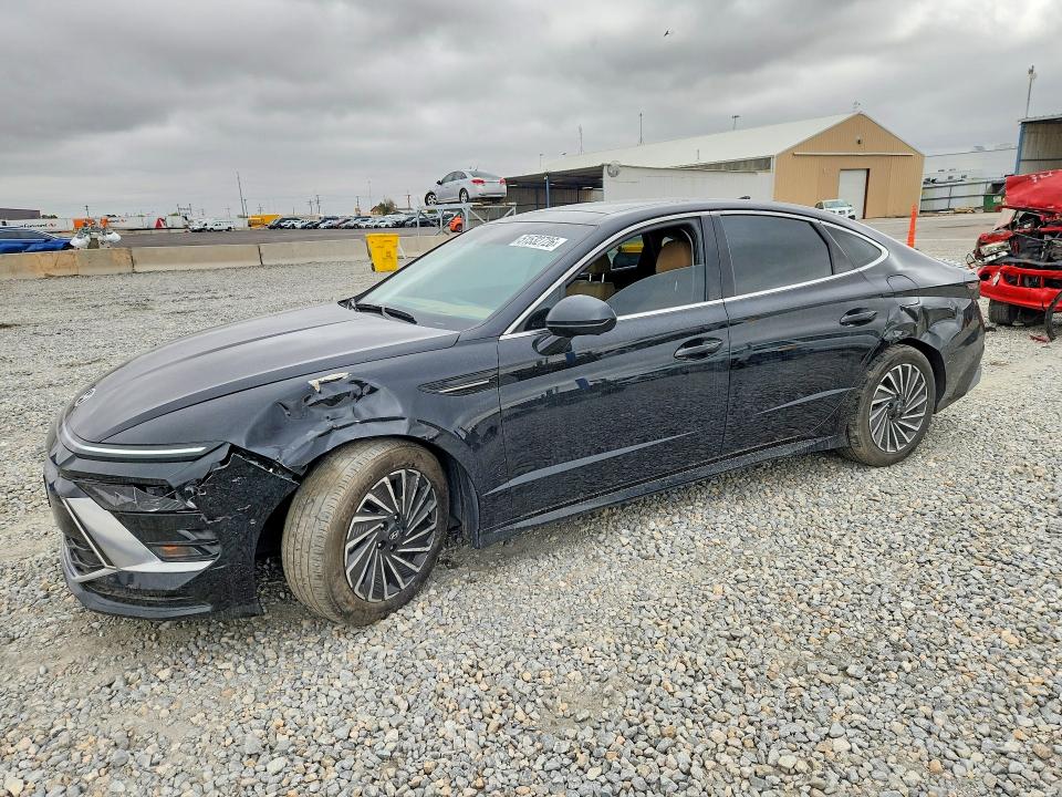 Aukcja sprzedaży 2024 Hyundai Sonata Hybrid, vin: KMHL54JJ1RA091036, numer aukcji: 51532726
