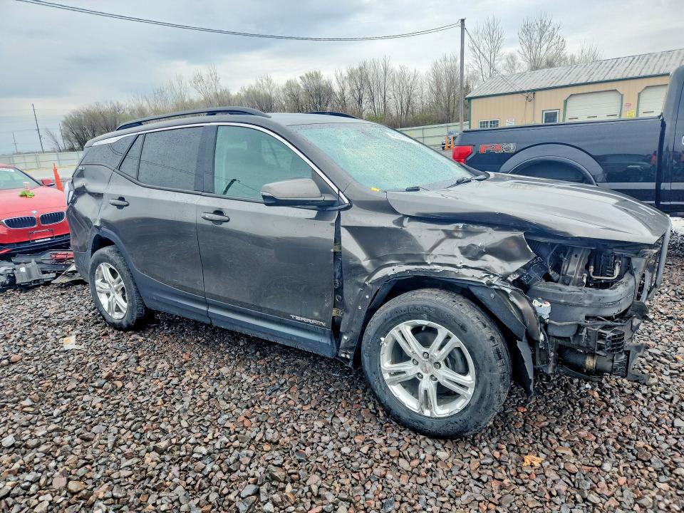 Aukcja sprzedaży 2019 Gmc Terrain, vin: 3GKALMEV9KL184453, numer aukcji: 48341426