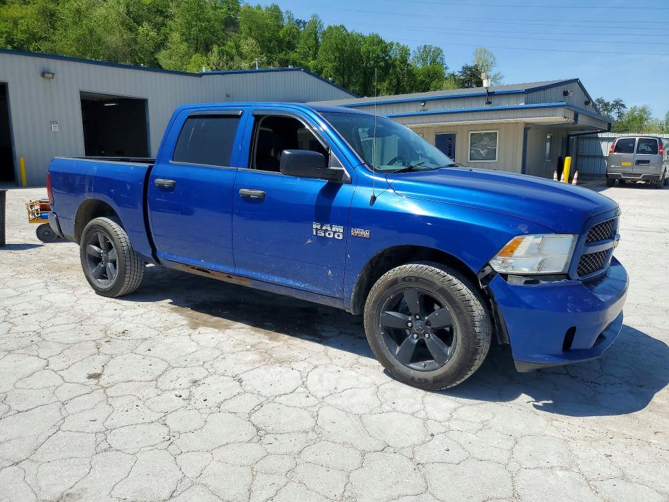 Продажа на аукционе авто 2014 Ram 1500, vin: 1C6RR7KT1ES411326, номер лота: 50323526
