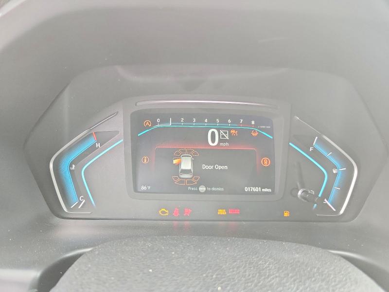 Aukcja sprzedaży 2024 Honda Odyssey, vin: 5FNRL6H86RB075666, numer aukcji: 50225906