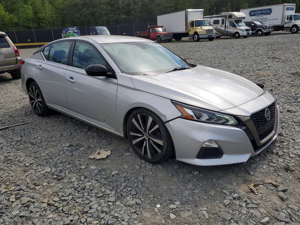 Aukcja sprzedaży 2020 Nissan Altima, vin: 1N4BL4CV3LC233023, numer aukcji: 49637306