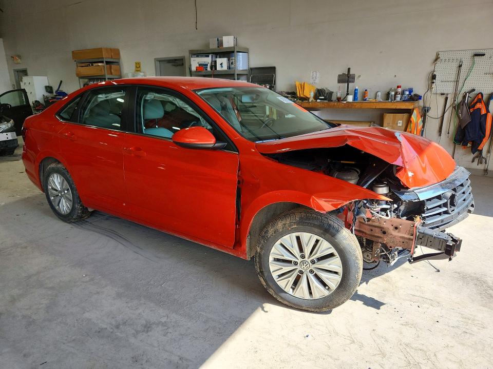 Продаж на аукціоні авто 2020 Volkswagen Jetta, vin: 3VWCB7BU3LM067562, номер лоту: 48391546