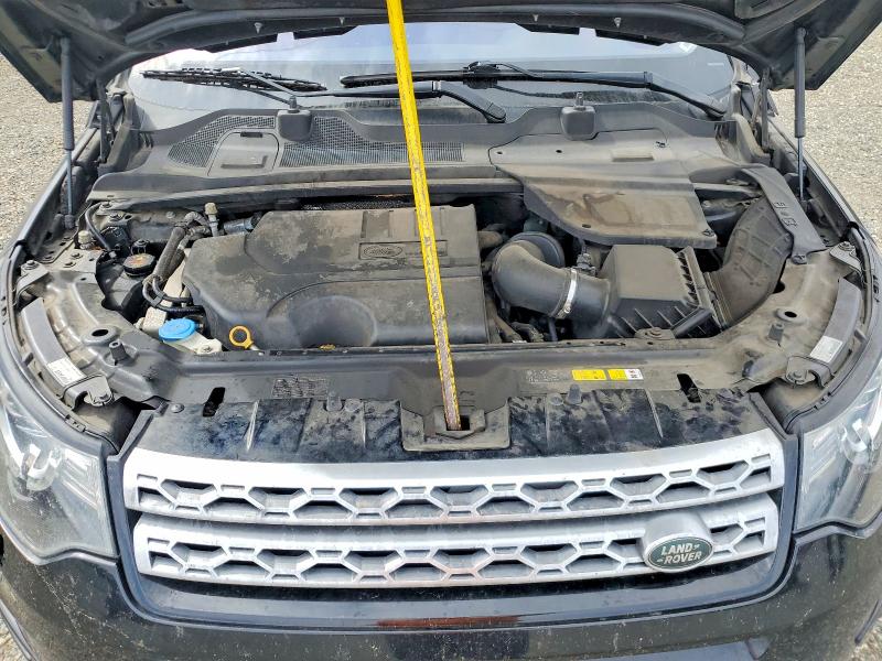 Продажа на аукционе авто 2018 Land Rover Discovery Sport, vin: SALCR2RX8JH741636, номер лота: 47266006