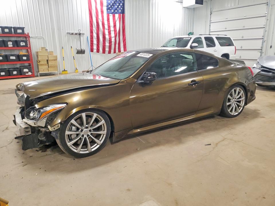 Aukcja sprzedaży 2008 Infiniti G37, vin: JNKCV64E18M107942, numer aukcji: 48810326