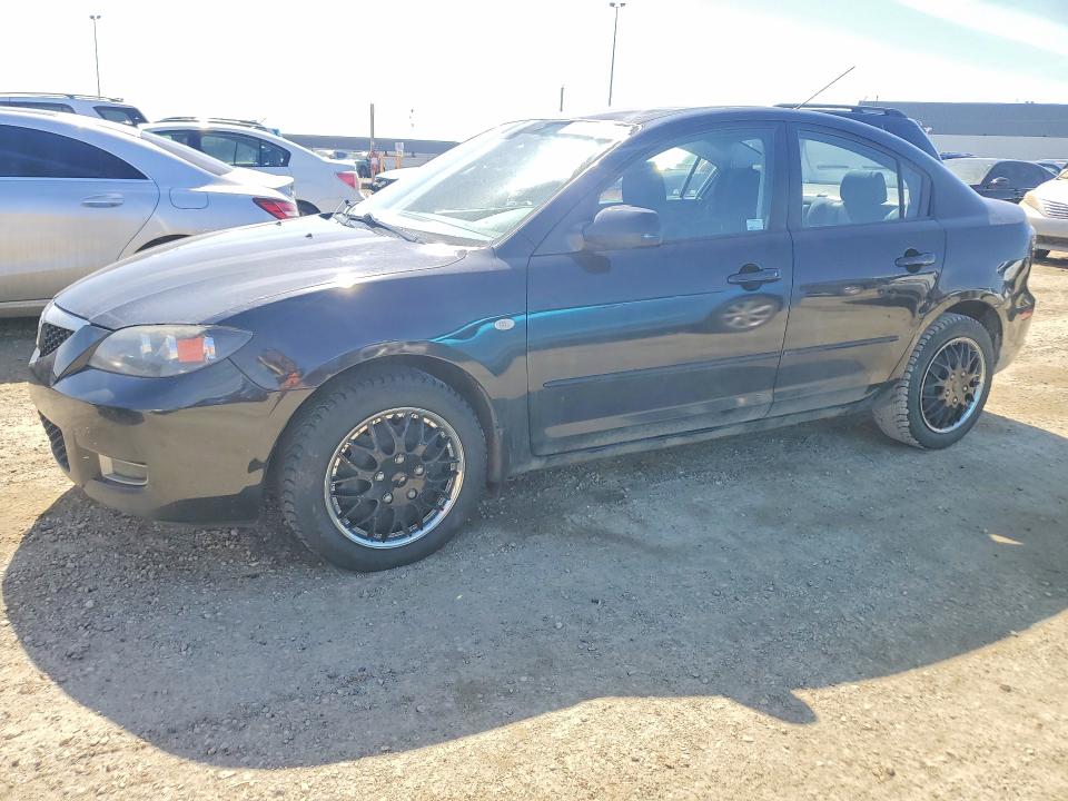 51235926 :رقم المزاد ، JM1BK32F071723972 vin ، 2007 Mazda 3 مزاد بيع