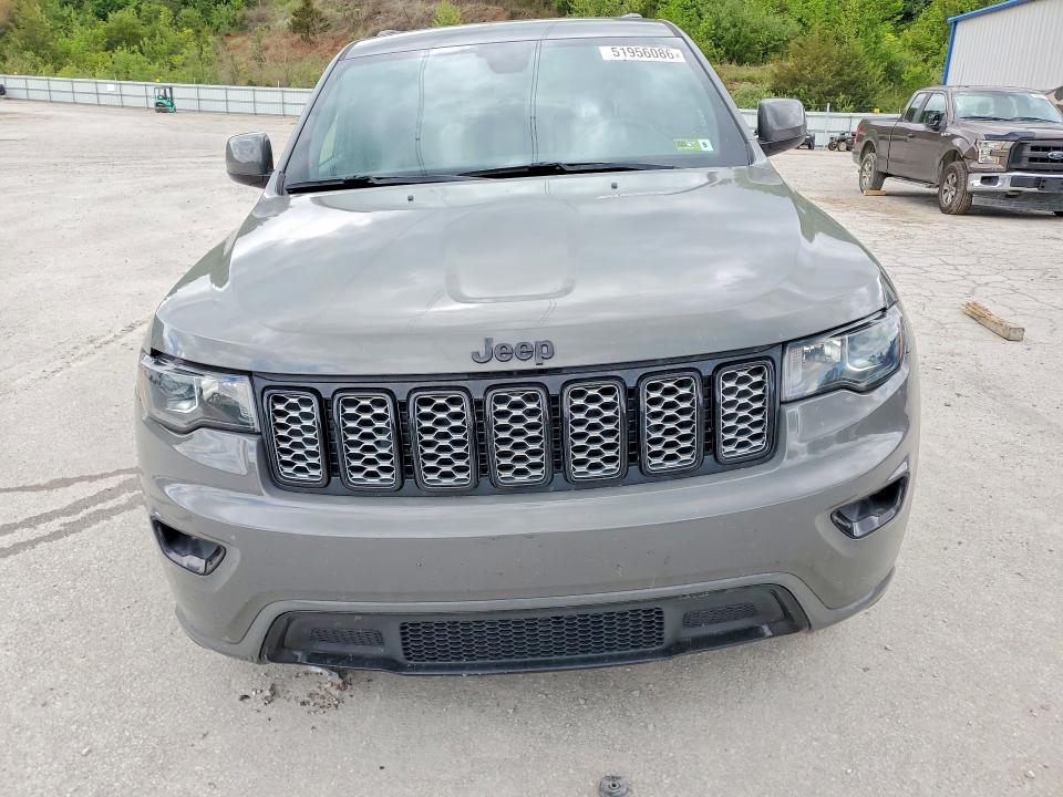 51956086 :رقم المزاد ، 1C4RJFAG3MC733408 vin ، 2021 Jeep Grand Cherokee مزاد بيع