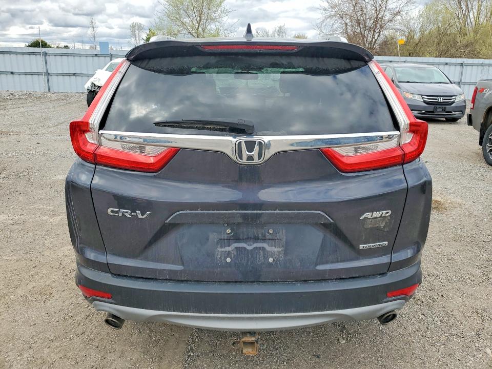 Продажа на аукционе авто 2018 Honda Cr-v, vin: 2HKRW2H96JH110527, номер лота: 51799866