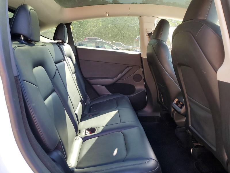 Продажа на аукционе авто 2023 Tesla Model Y, vin: 7SAYGDEE2PA078818, номер лота: 49624506