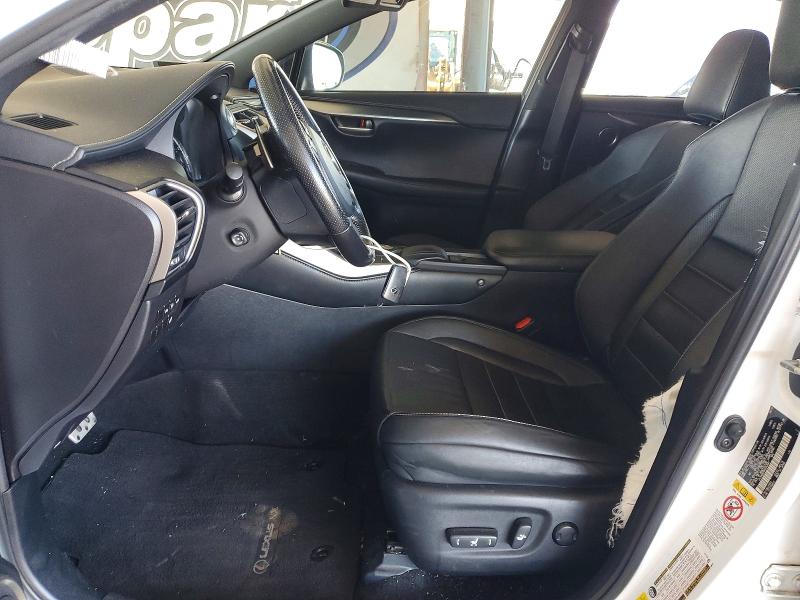 Aukcja sprzedaży 2017 Lexus Nx 200t, vin: JTJYARBZ0H2052841, numer aukcji: 49495106