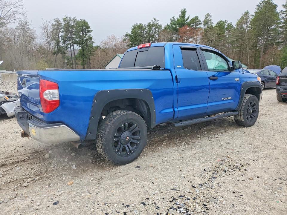 Aukcja sprzedaży 2016 Toyota Tundra, vin: 5TFUY5F11GX563602, numer aukcji: 50219016