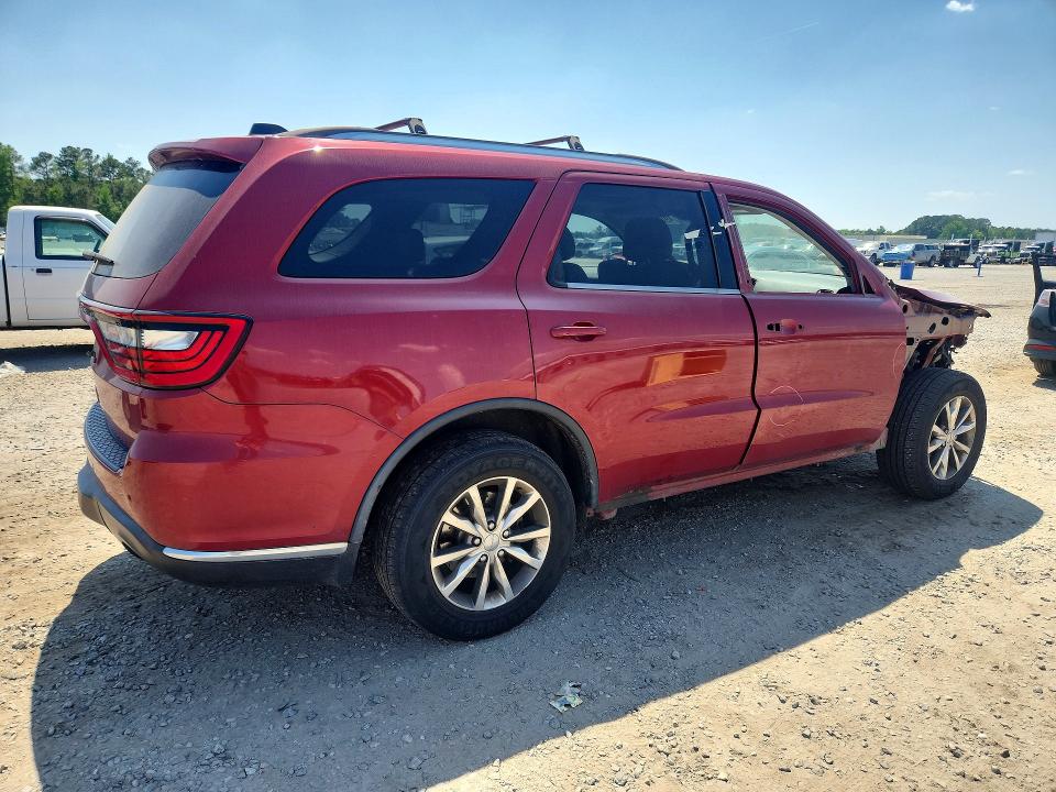 Aukcja sprzedaży 2014 Dodge Durango, vin: 1C4RDJDG7EC522347, numer aukcji: 49607976