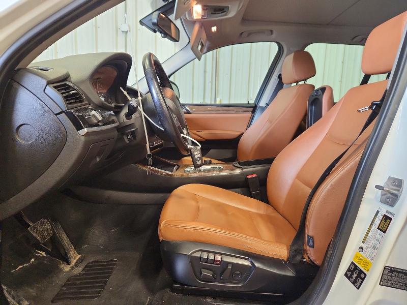 Aukcja sprzedaży 2015 Bmw X3, vin: 5UXWX9C56F0D59445, numer aukcji: 48194296