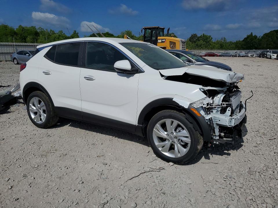 Aukcja sprzedaży 2026 Buick Encore Gx, vin: KL4AMBSL6TB121789, numer aukcji: 50273346