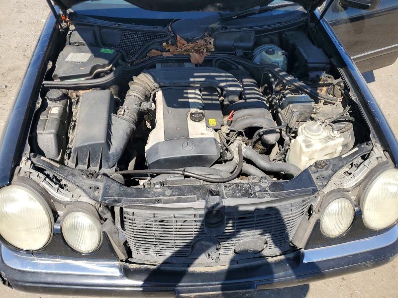 Aukcja sprzedaży 1997 Mercedes-benz E, vin: WDBJF55F4VA282916, numer aukcji: 49221666