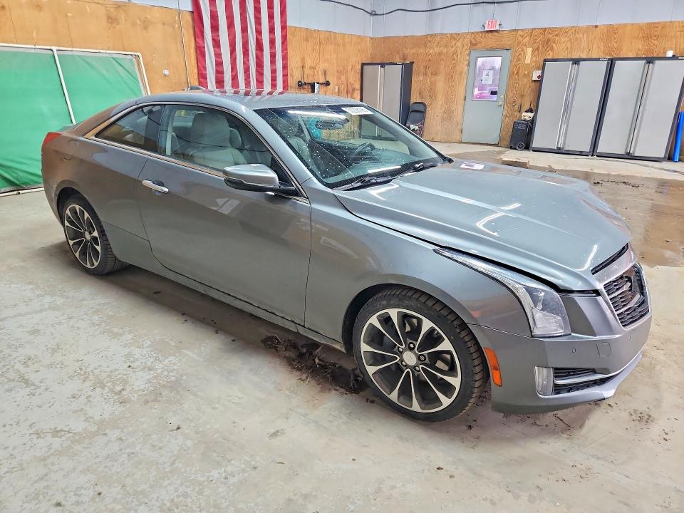 50228196 :رقم المزاد ، 1G6AF1RX7K0131070 vin ، 2019 Cadillac Ats مزاد بيع