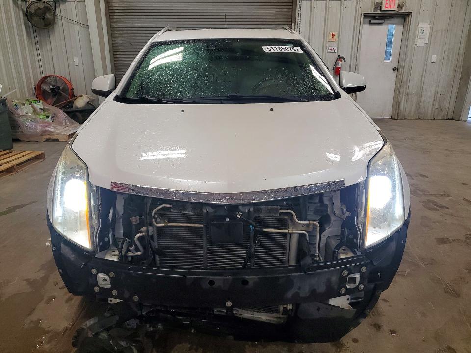 Aukcja sprzedaży 2015 Cadillac Srx, vin: 3GYFNDE30FS530079, numer aukcji: 51185076