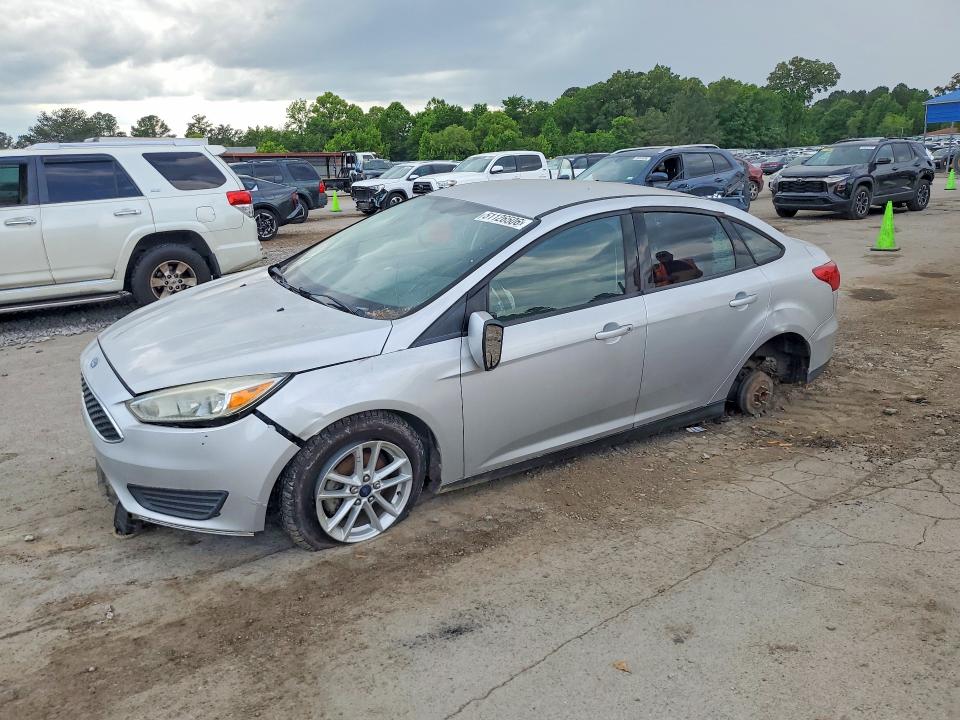2015 Ford Focus მანქანა იყიდება აუქციონზე, vin: 1FADP3F29FL365362, აუქციონის ნომერი: 51126506