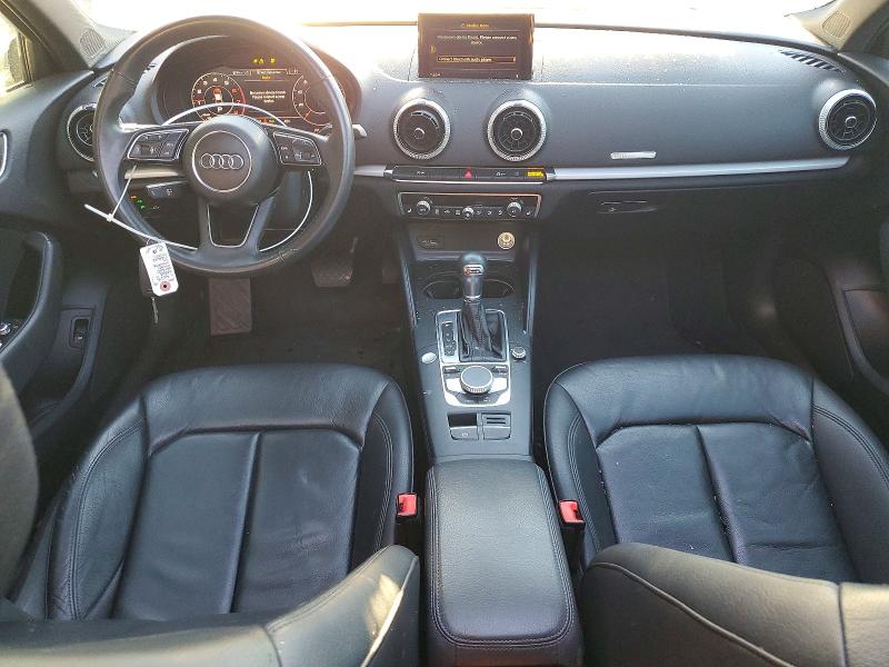 49804686 :رقم المزاد ، WAUAUGFF5J1094527 vin ، 2018 Audi A3 مزاد بيع