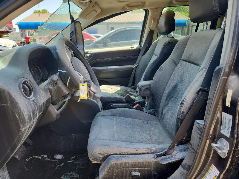 Aukcja sprzedaży 2015 Jeep Compass, vin: 1C4NJDEB2FD357282, numer aukcji: 51858956