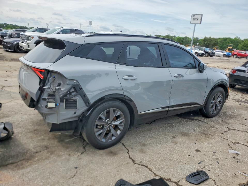 Продажа на аукционе авто 2023 Kia Sportage, vin: 5XYK43AF4PG094003, номер лота: 51622366