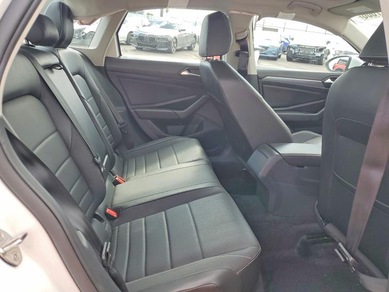48017886 :رقم المزاد ، 3VW7M7BU4PM032305 vin ، 2023 Volkswagen Jetta مزاد بيع