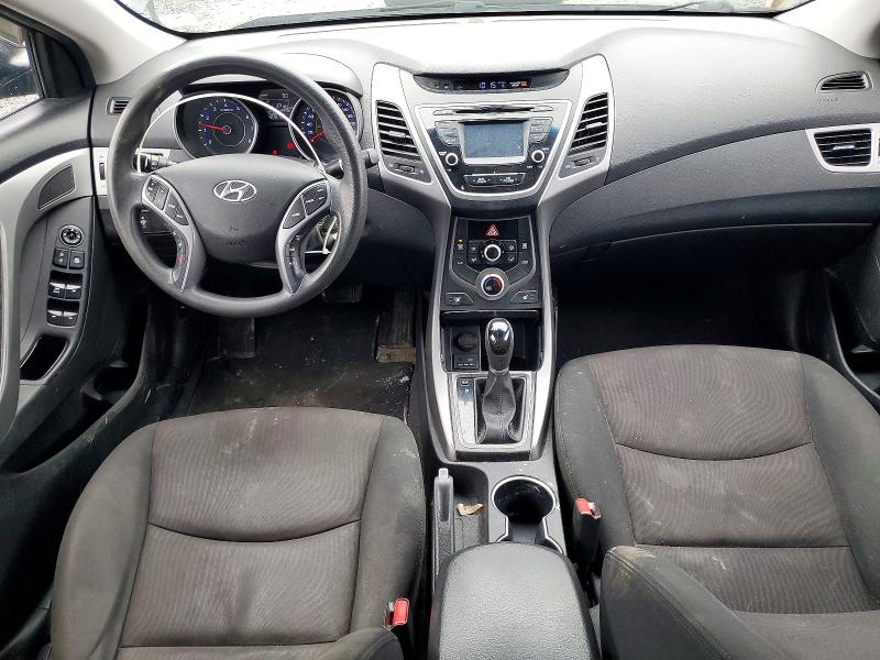 Продажа на аукционе авто 2016 Hyundai Elantra, vin: KMHDH4AE5GU630669, номер лота: 49448906