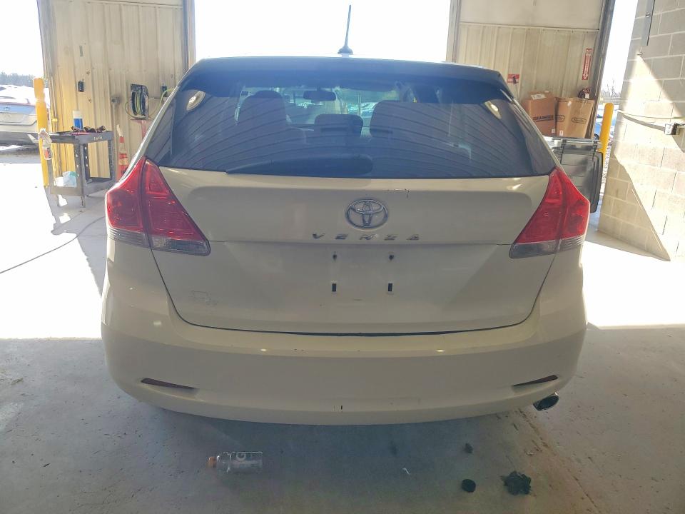 2011 Toyota Venza მანქანა იყიდება აუქციონზე, vin: 4T3ZA3BBXBU052125, აუქციონის ნომერი: 49074016