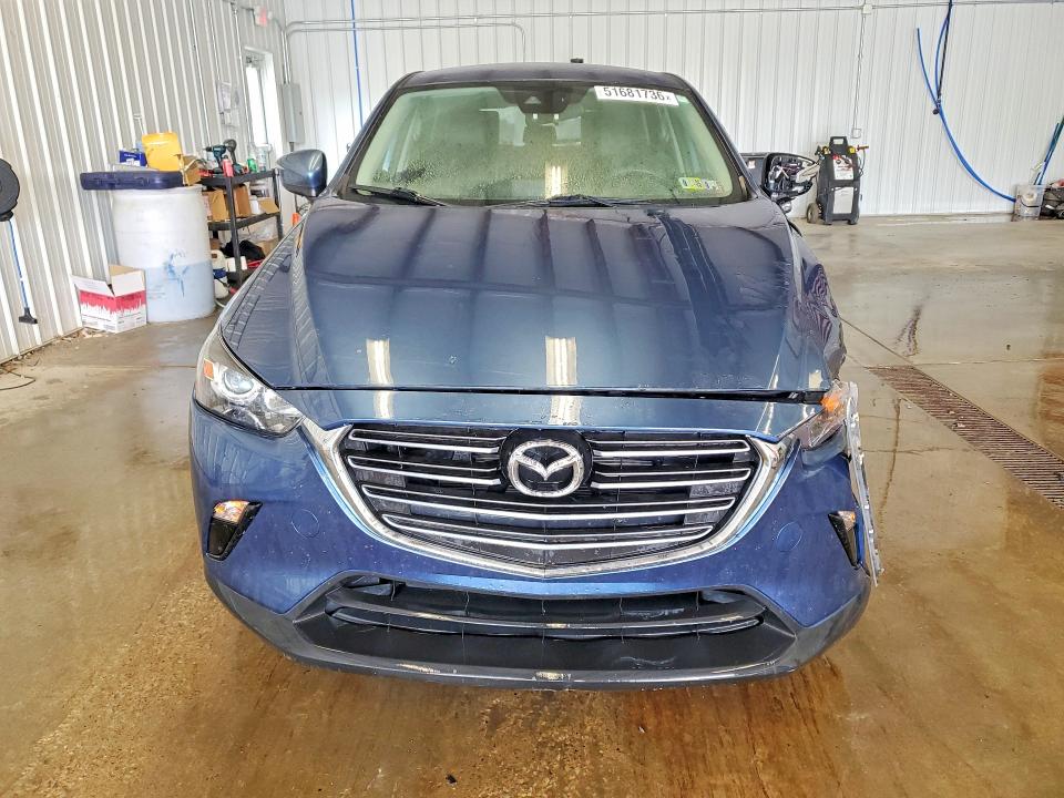 Aukcja sprzedaży 2019 Mazda Cx-3, vin: JM1DKFC71K0409263, numer aukcji: 51681736