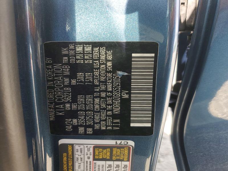 Продажа на аукционе авто 2025 Kia Sorento Hybrid, vin: KNDRHDJG8S5291050, номер лота: 48642866