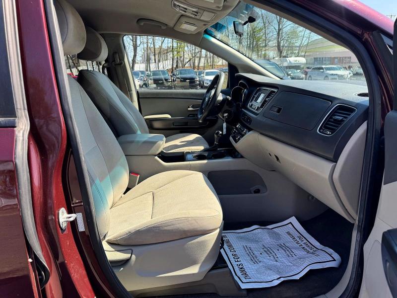 Aukcja sprzedaży 2016 Kia Sedona, vin: KNDMB5C18G6171969, numer aukcji: 49863576