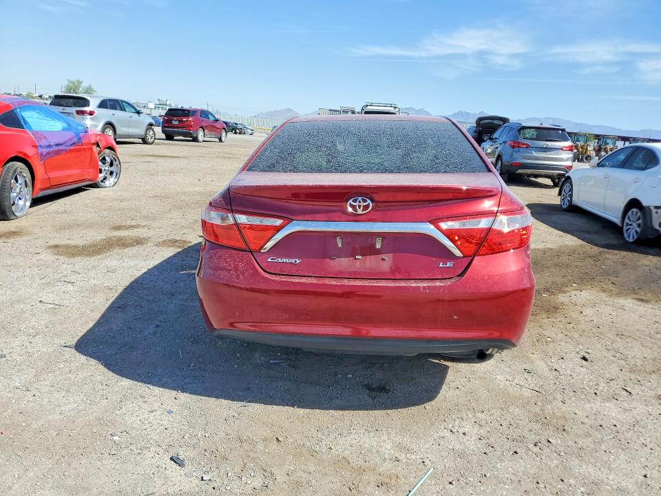 2015 Toyota Camry მანქანა იყიდება აუქციონზე, vin: 4T1BF1FK4FU937209, აუქციონის ნომერი: 50828696