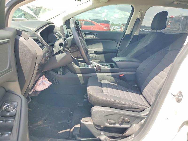 49544946 :رقم المزاد ، 2FMPK3G91MBA22443 vin ، 2021 Ford Edge مزاد بيع
