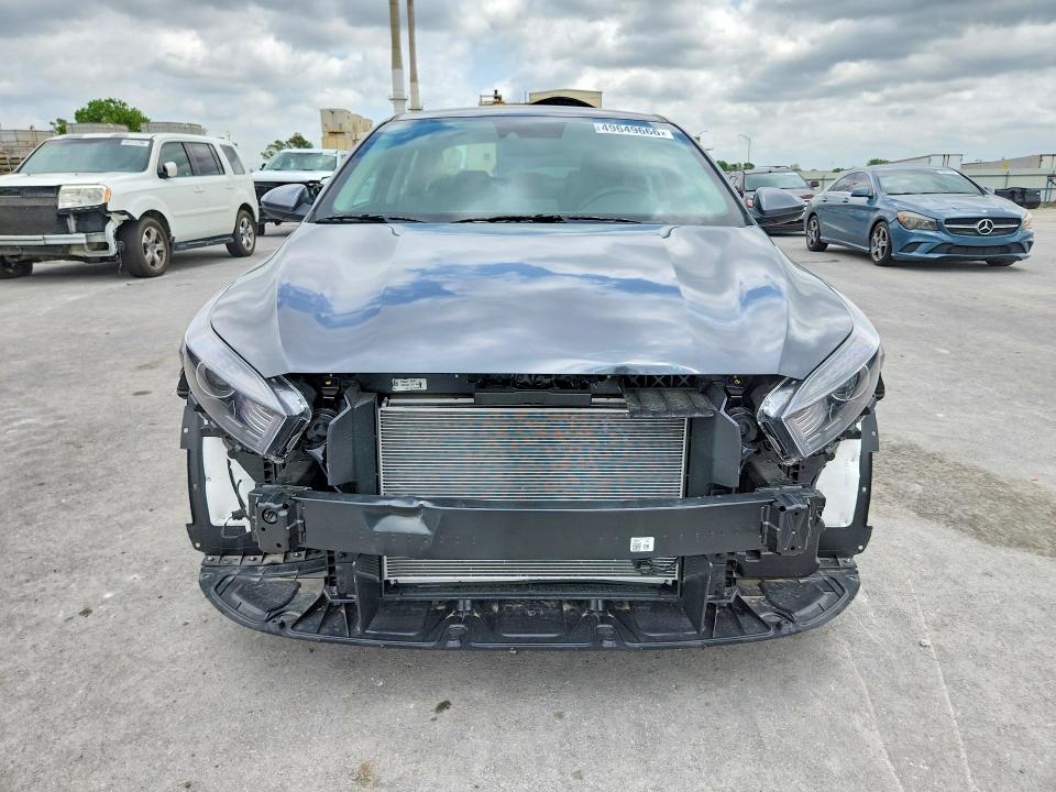 49649666 :رقم المزاد ، 3KPF24AD7RE814177 vin ، 2024 Kia Forte مزاد بيع