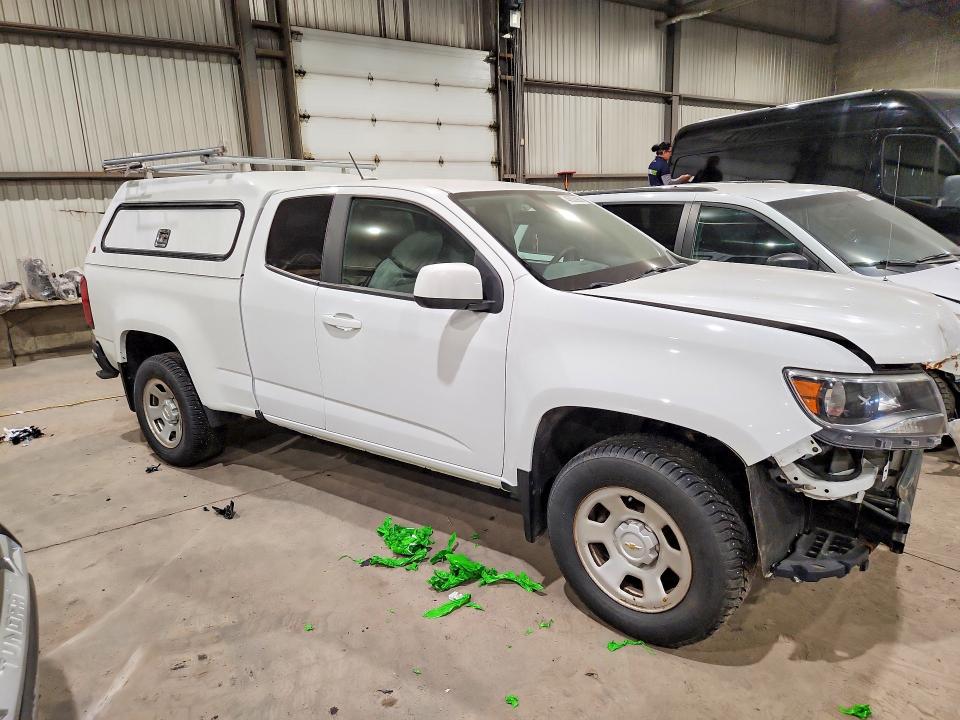 Продаж на аукціоні авто 2021 Chev Colorado, vin: 1GCHSBEN1M1219742, номер лоту: 46005986