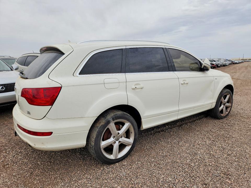 Aukcja sprzedaży 2009 Audi Q7, vin: WA1EY94L79D027476, numer aukcji: 48700926