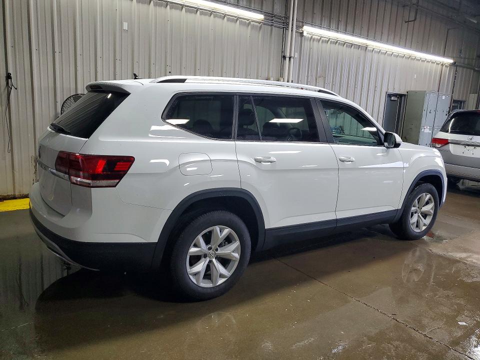 Продажа на аукционе авто 2018 Volkswagen Atlas, vin: 1V2AP2CA8JC583884, номер лота: 49727016
