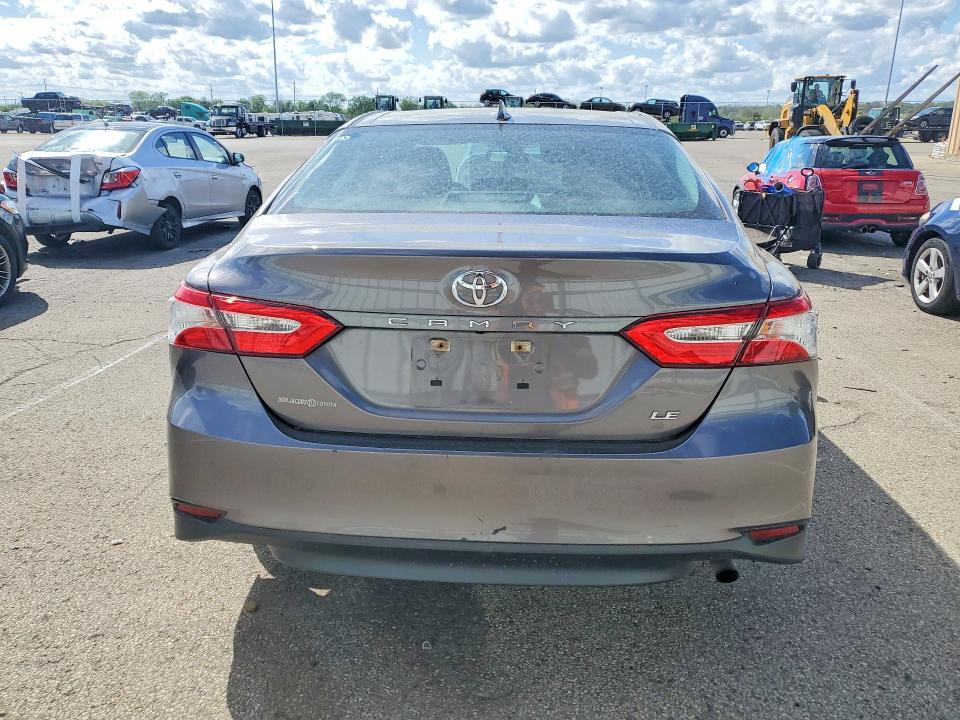 Aukcja sprzedaży 2019 Toyota Camry, vin: 4T1B11HK2KU722515, numer aukcji: 49704176
