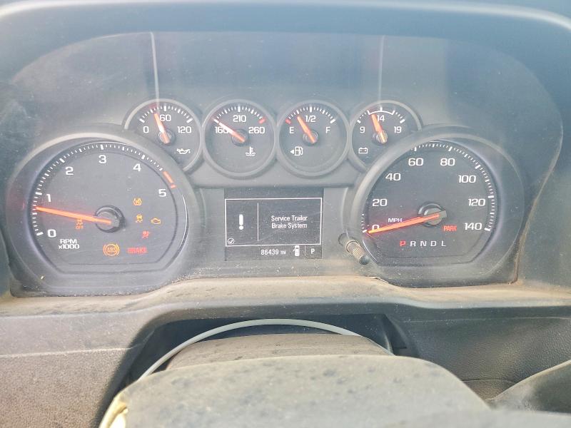 51655016 :رقم المزاد ، 1GD38PEY5NF344016 vin ، 2022 Gmc Sierra مزاد بيع
